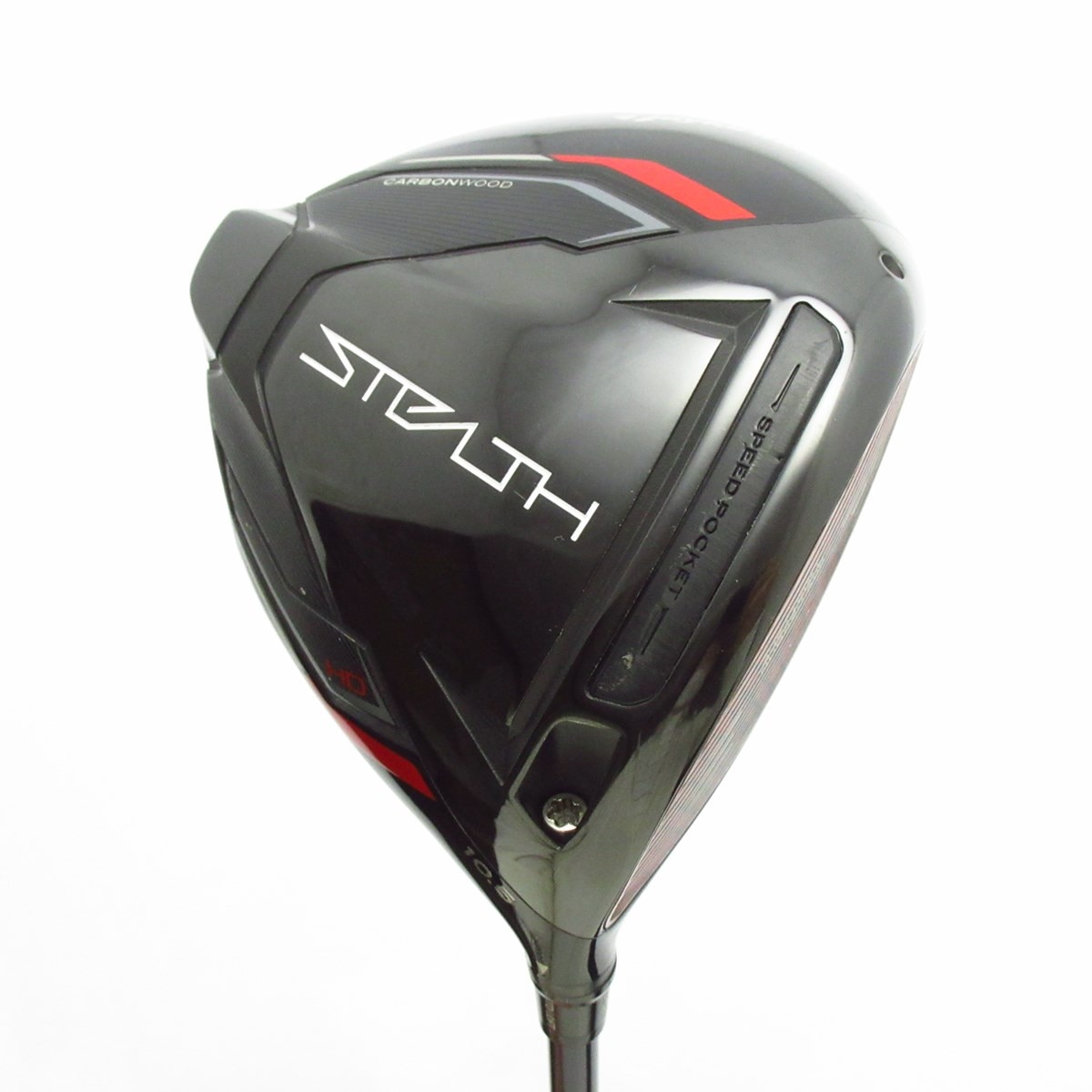 テーラーメイド ステルス　ドライバー　10.5° diamana TM50 S 中古】ステルス HD ドライバー Diamana Blue TM50 10.5 SR CD