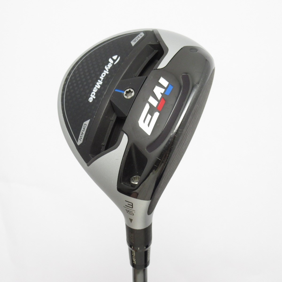 テイラーメイドM3 FW スピーダーエヴォⅣ 661S 中古】M3 フェアウェイウッド Speeder 661 EVOLUTION IV 15 S C