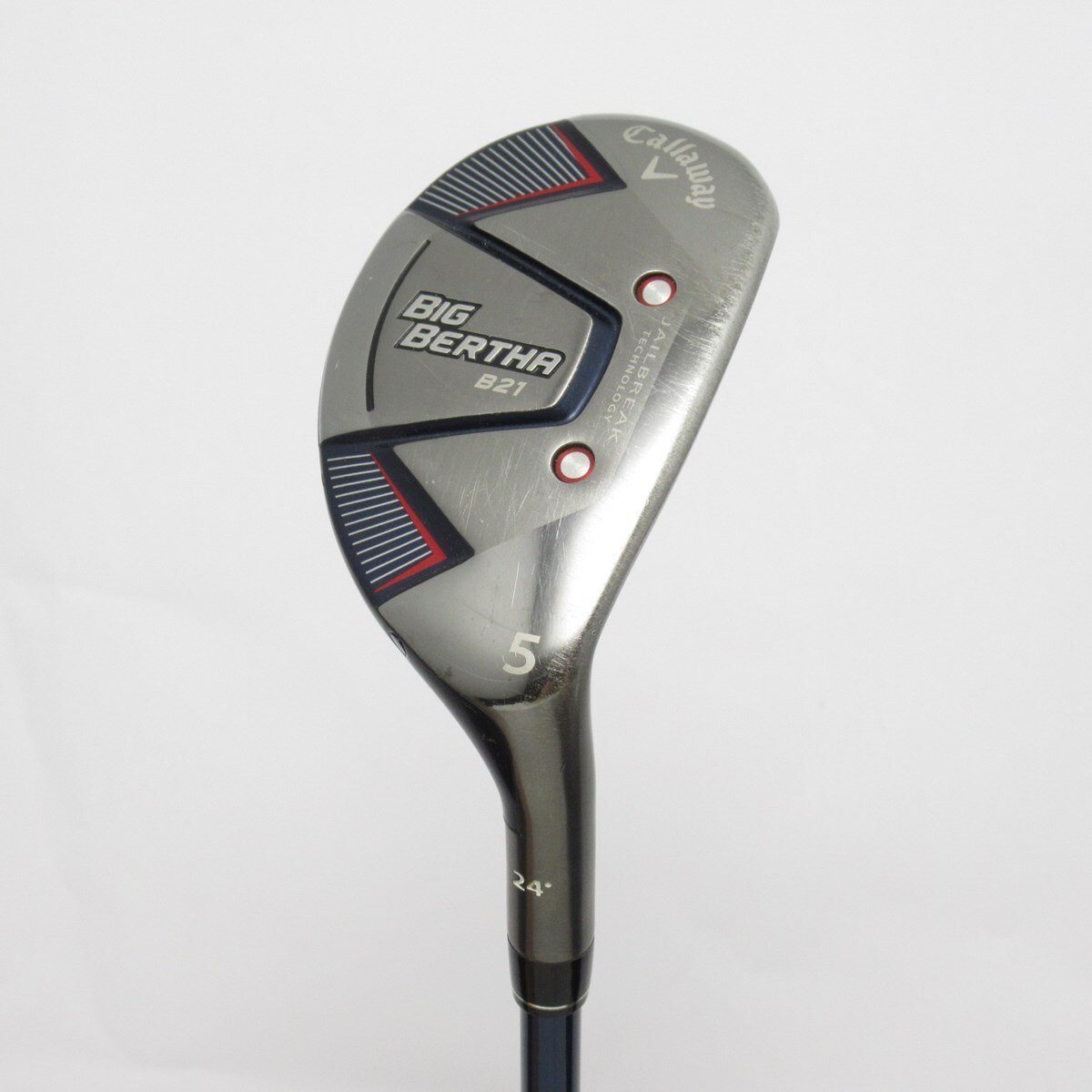 キャロウェイ ビックバーサB21ユーティリティ 5H ビッグバーサ ユーティリティ SPEEDER NX for Callaway