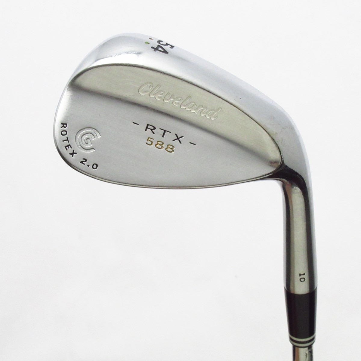 中古】588 RTX 2.0 CB TOUR SATIN ウェッジ Dynamic Gold 54-12