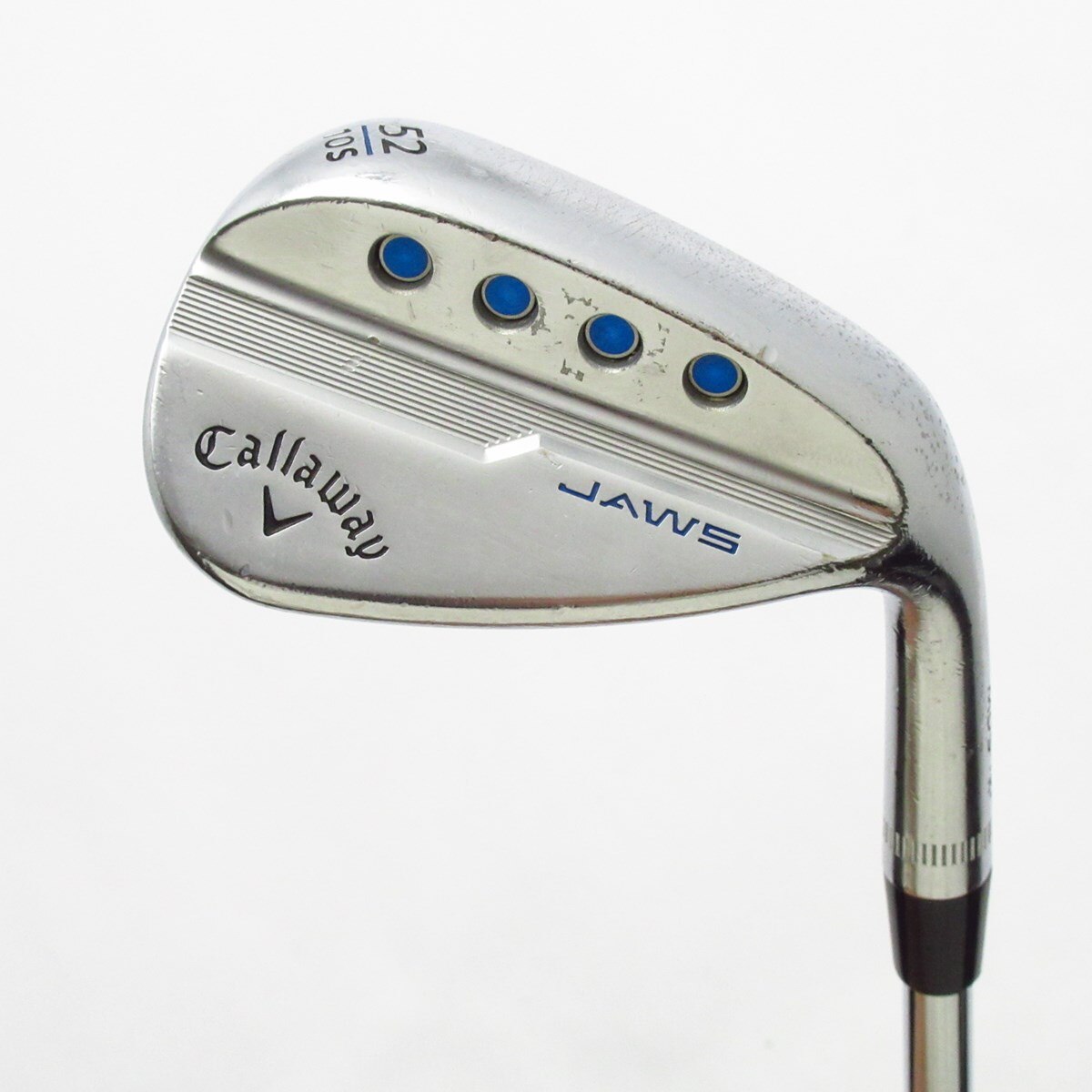 キャロウェイ JAWS MD5ウェッジ 52度 10S NS950 neo Callaway Callaway(キャロウェイ) JAWS MD5 ウェッジ N.S.PRO