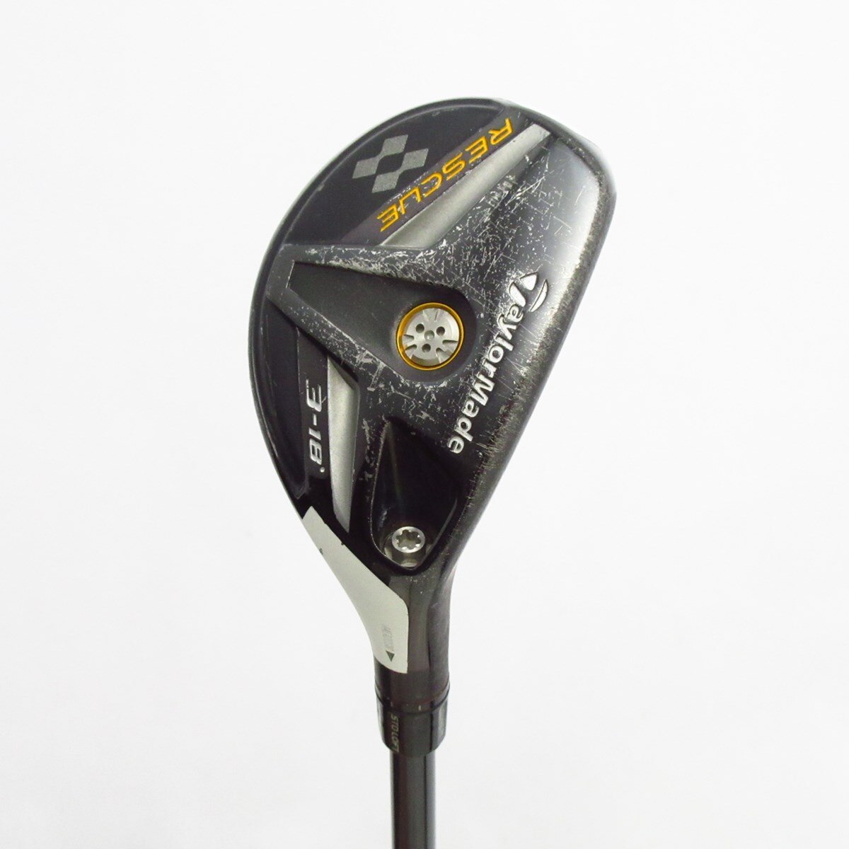 中古】RESCUE(2011) ユーティリティ RESCUE 65 18 S D(ユーティリティ