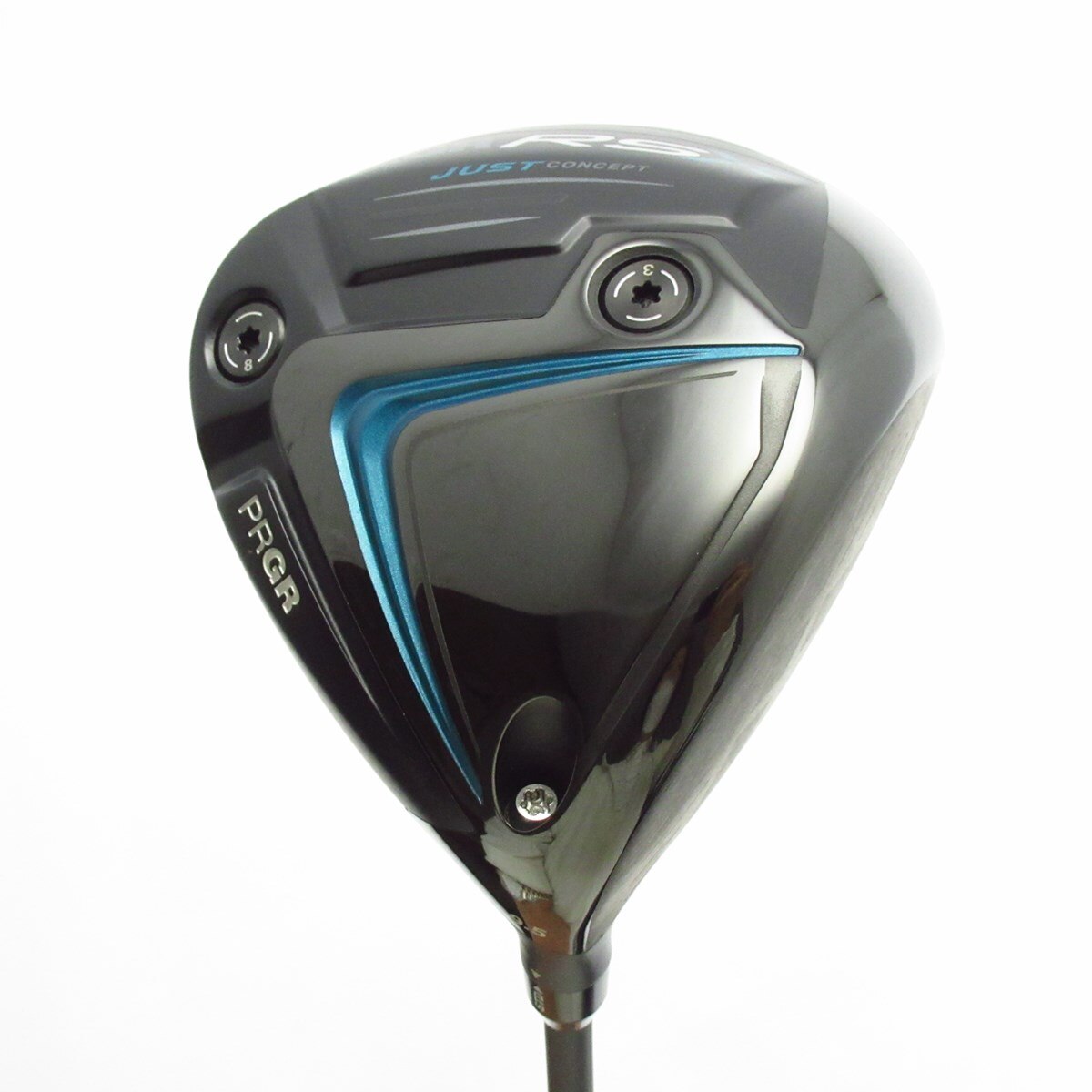 中古】RSX(2024) ドライバー Diamana FOR PRGR 9.5 S C