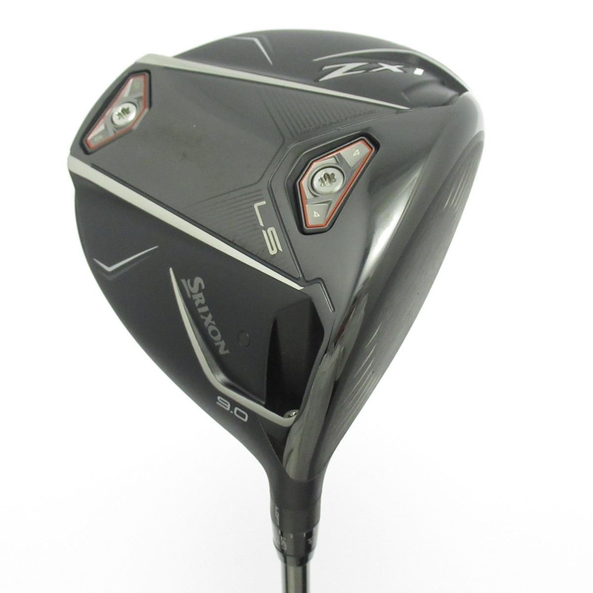 スリクソン　ZXi LSドライバー ヘッド単品　9° DUNLOP @【中古】 超美品！ SRIXON スリクソン ZXi LS 9