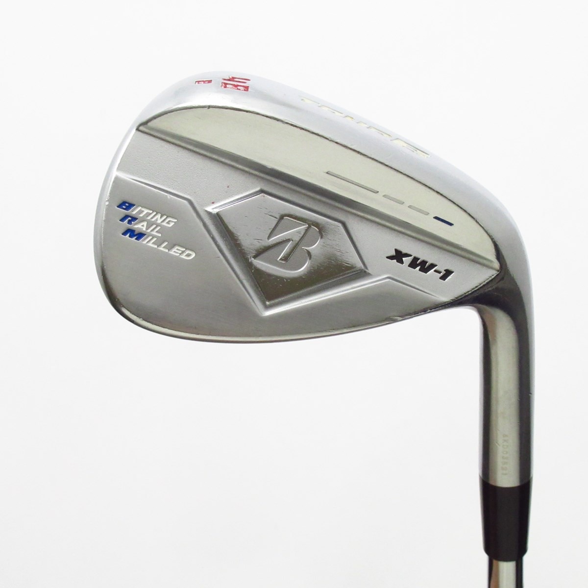 XXIO/Tゴルフ H3/3223/ゴルフT/Bランク/75【中古】 中古】TOUR B XW-1 ウェッジ スチールシャフト 48-08 判別不能