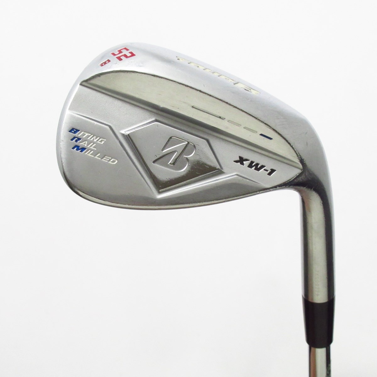 中古】TOUR B XW-1 ウェッジ スチールシャフト 52-08 判別不能