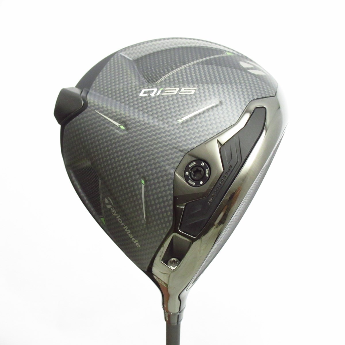中古】Qi35 ドライバー Diamana Black TM60(2025) 10.5 S BC 中古】Qi35 ドライバー Diamana Black TM60(2025) 10.5 S BC