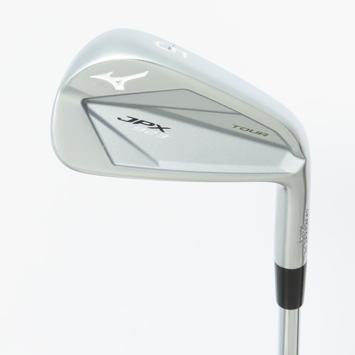 MIZUNO - 【アイアンセット】JPX923 ツアー (ミズノ) 試打＆評価】ミズノ JPX923 TOUR アイアン／さらに打感が向上
