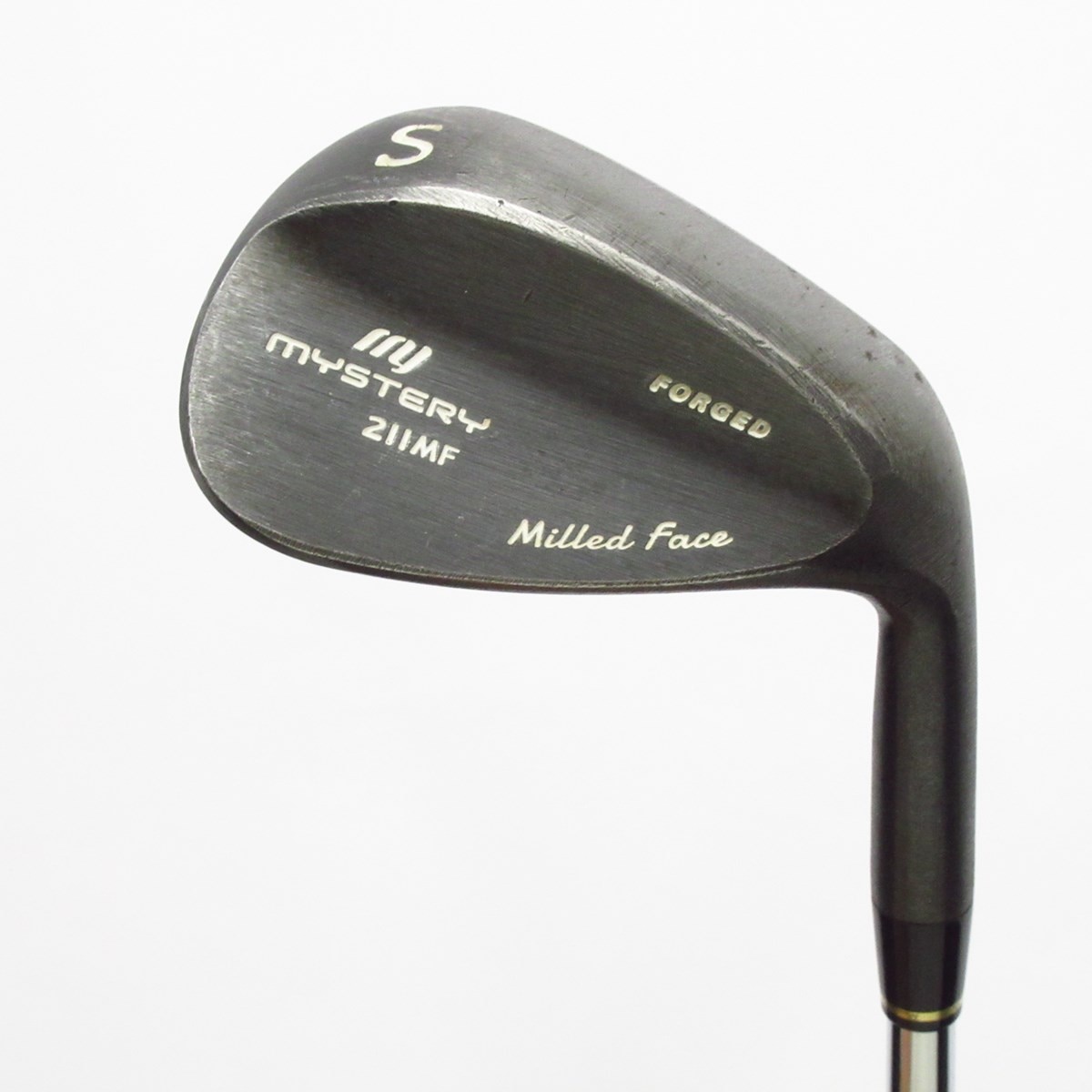 W757 MYSTERY Milled Face 211MF #AW SW 2本 W757 MYSTERY Milled Face 211MF #AW SW 2本 - メルカリ