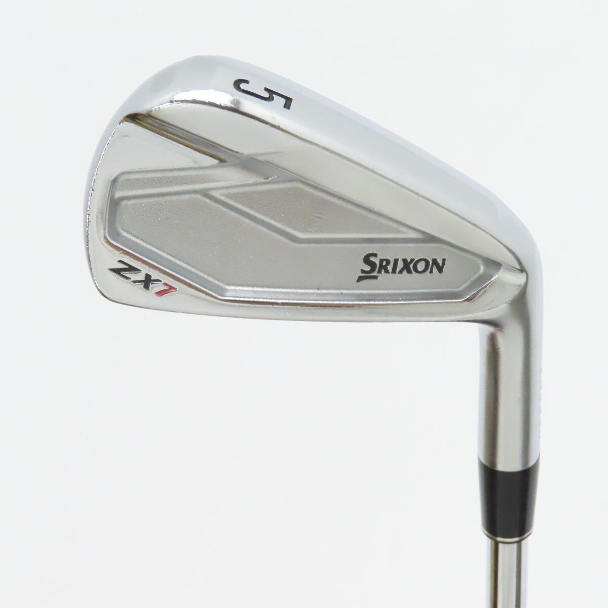 中古】スリクソン ZX7 アイアン N.S.PRO MODUS3 TOUR 120 25 S