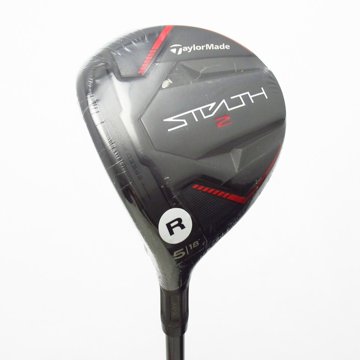 中古】ステルス2 フェアウェイウッド TENSEI RED TM50(2022) 18 R AB