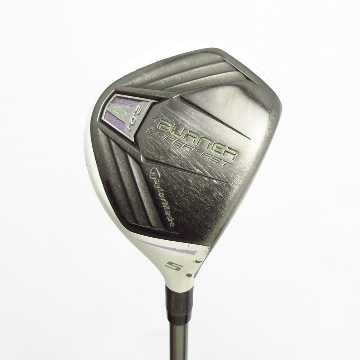 TaylorMade - テーラーメイド　ゴルフクラブ　BURNER 4-9、P、A 8本セット テーラーメイド バーナー アイアンセット 8本 カーボン