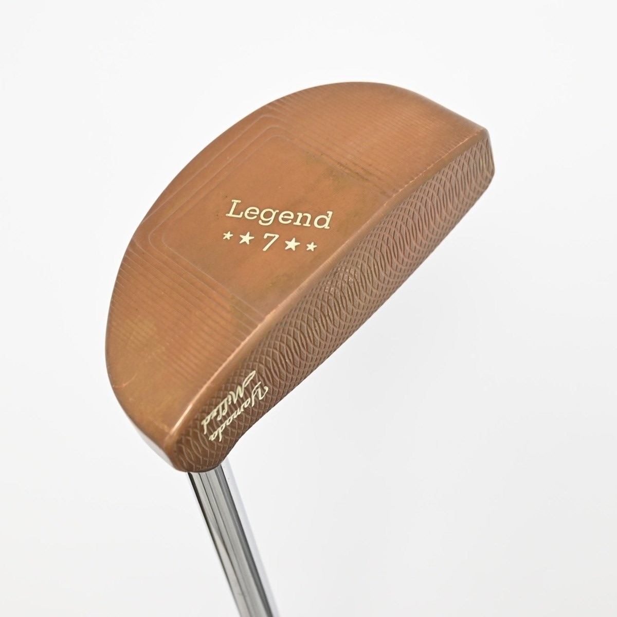 山田パター エンペラーⅡ 34インチ 未使用級 美品 山田パター工房