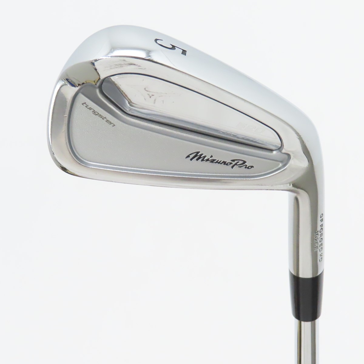 【中古ゴルフクラブ】ミズノ　Mizuno Pro　MizunoPro 520 アイアン Dynamic Gold 105　シャフト：Dynamic Gold 105 中古】MizunoPro 520 アイアン Dynamic Gold 105 25 S200 CD(アイアン
