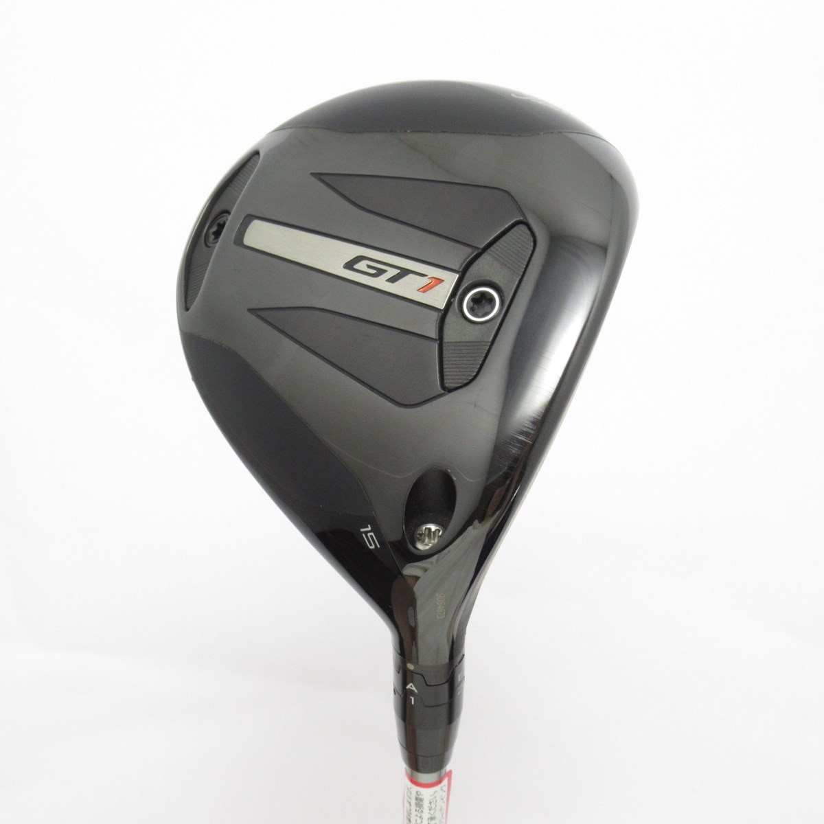 フェアウェイウッド タイトリスト GT1/AIR SPEEDER 3W 15度 中古】GT1 フェアウェイウッド Air Speeder Next GEN 15 S C