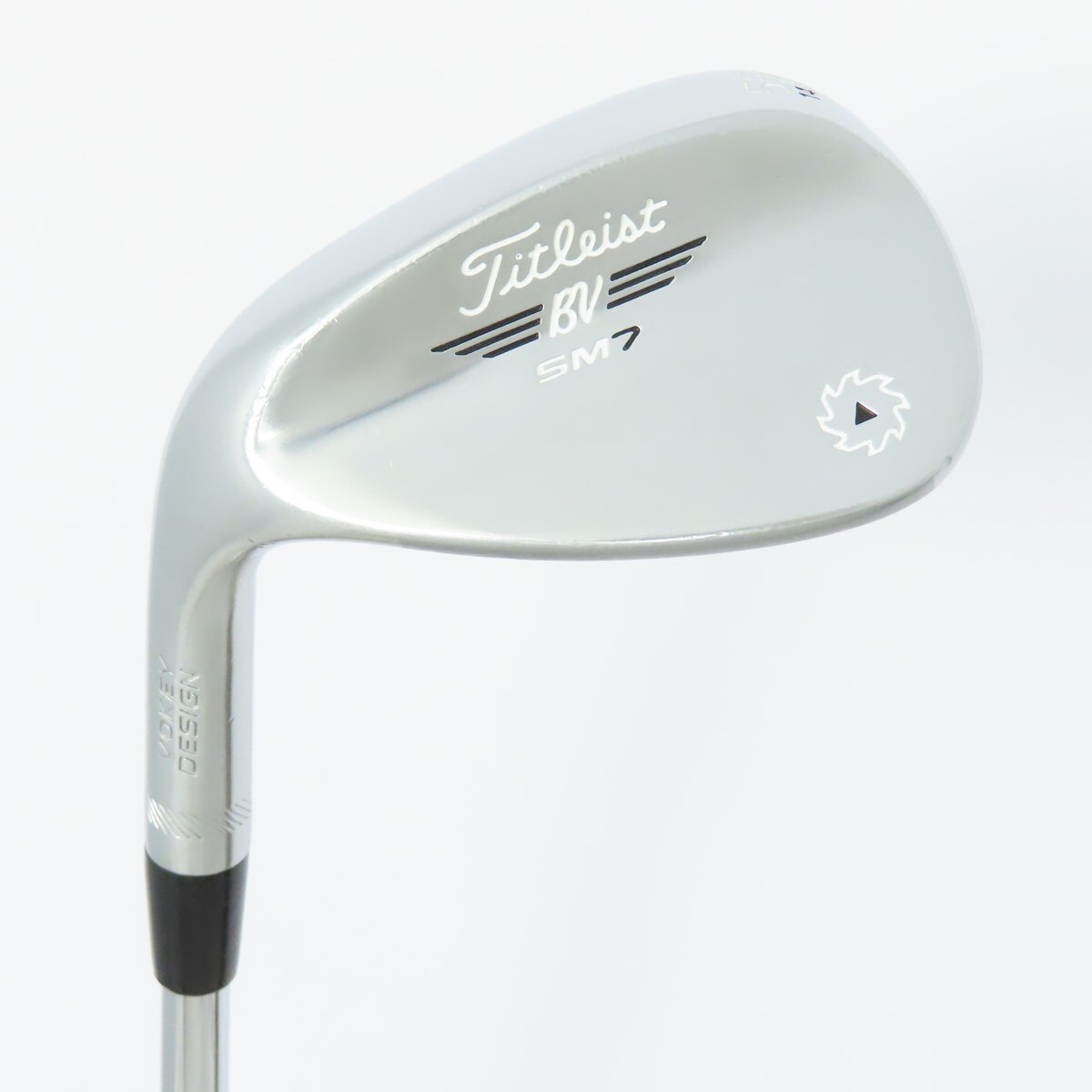 Titleist タイトリスト/VOKEY BV SM7 ウェッジ/ABランク/19【中古】 タイトリスト VOKEY（ボーケイ）SM7 ウェッジの試打レビュー