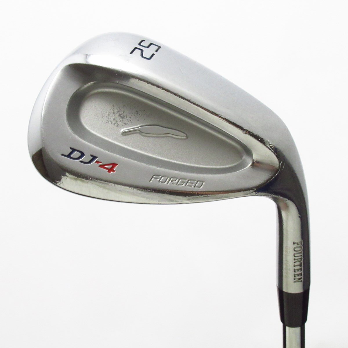 DJ4 ウェッジ52° 未使用品 中古】DJ-4 ウェッジ Dynamic Gold 85 52-05 R300 D(ウェッジ