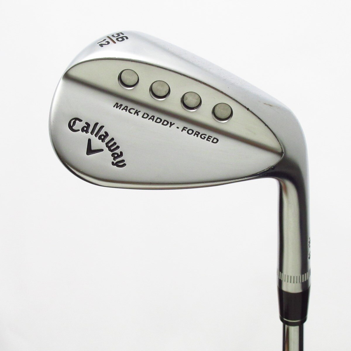 Callaway Mack Daddy Forged 50度ウェッジ Amazon.co.jp: キャロウェイ (Callaway) MACK DADDY FORGED