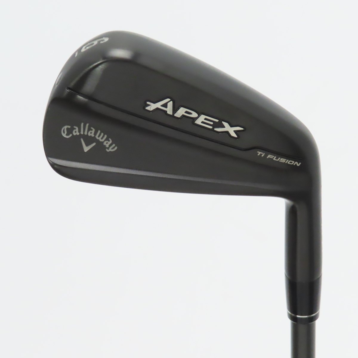 中古】APEX Ti FUSION US アイアンセット (キャロウェイ) APEX