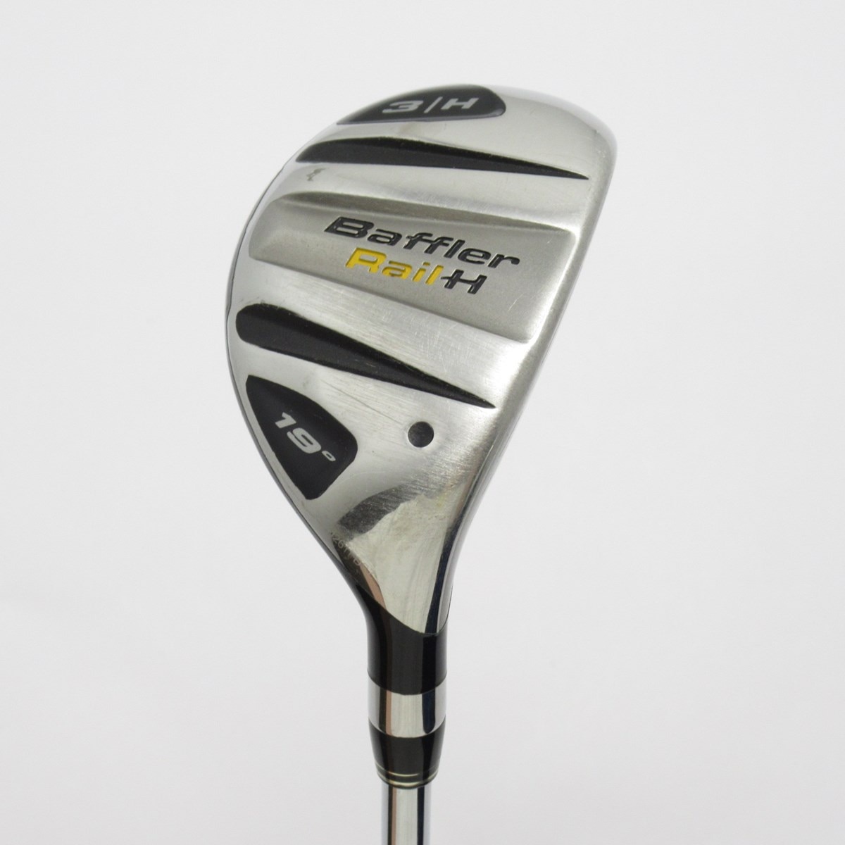 中古】KINGcobra Baffler Rail H ユーティリティ スチール