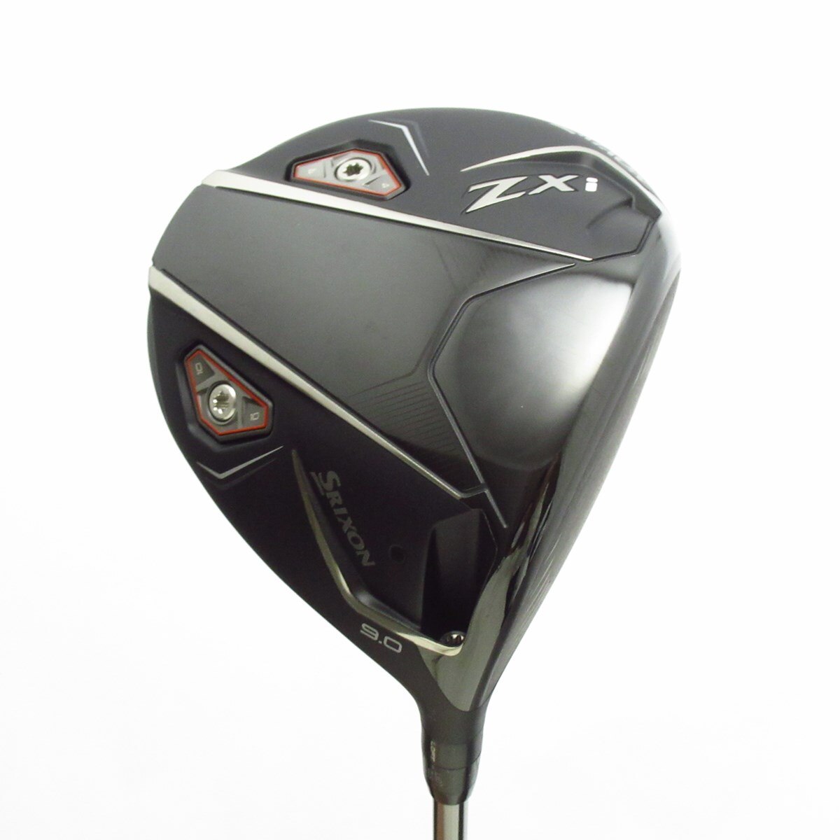 【中古ゴルフクラブ】ダンロップ　SRIXON　スリクソン ZXi ドライバー Diamana GT 60　シャフト：Diamana GT 60 中古】スリクソン ZXi ドライバー Diamana GT 60 9 S BC(ドライバー