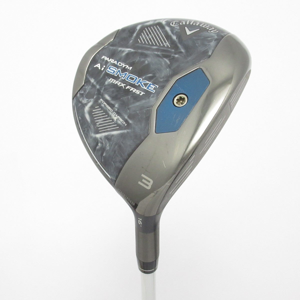 中古】パラダイム Ai SMOKE MAX FAST フェアウェイウッド ELDIO