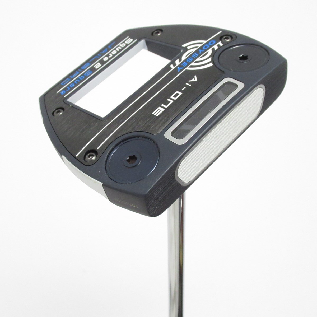 Ai-ONE Square 2 Square Jailbird パター　美品 オデッセイ Ai-ONE Square 2 Square JAILBIRD BROOMSTICK パター