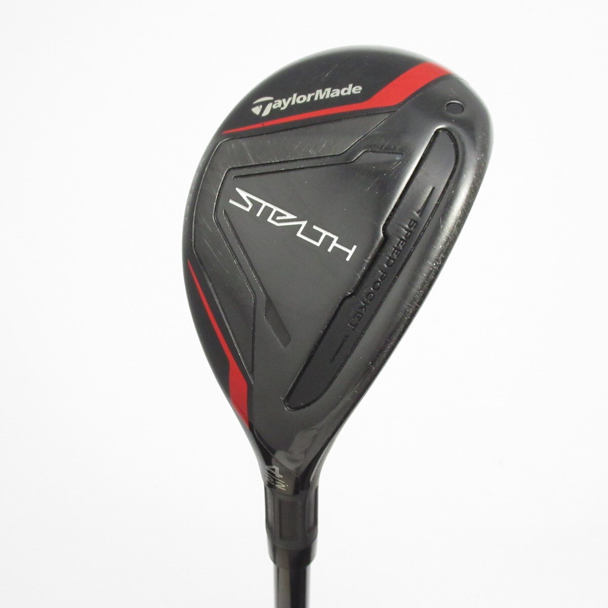 中古】ステルス RESCUE ユーティリティ TENSEI RED TM60(2022) 22 S C