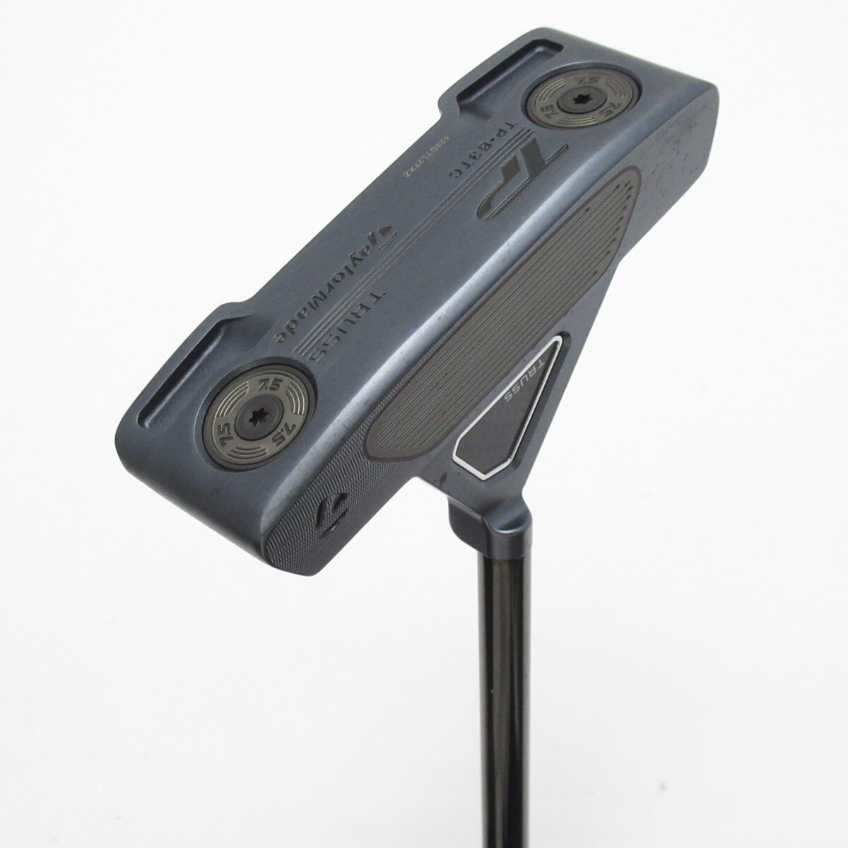 中古】TP トラス MID NIGHT BLUE TP-B3TC パター スチール