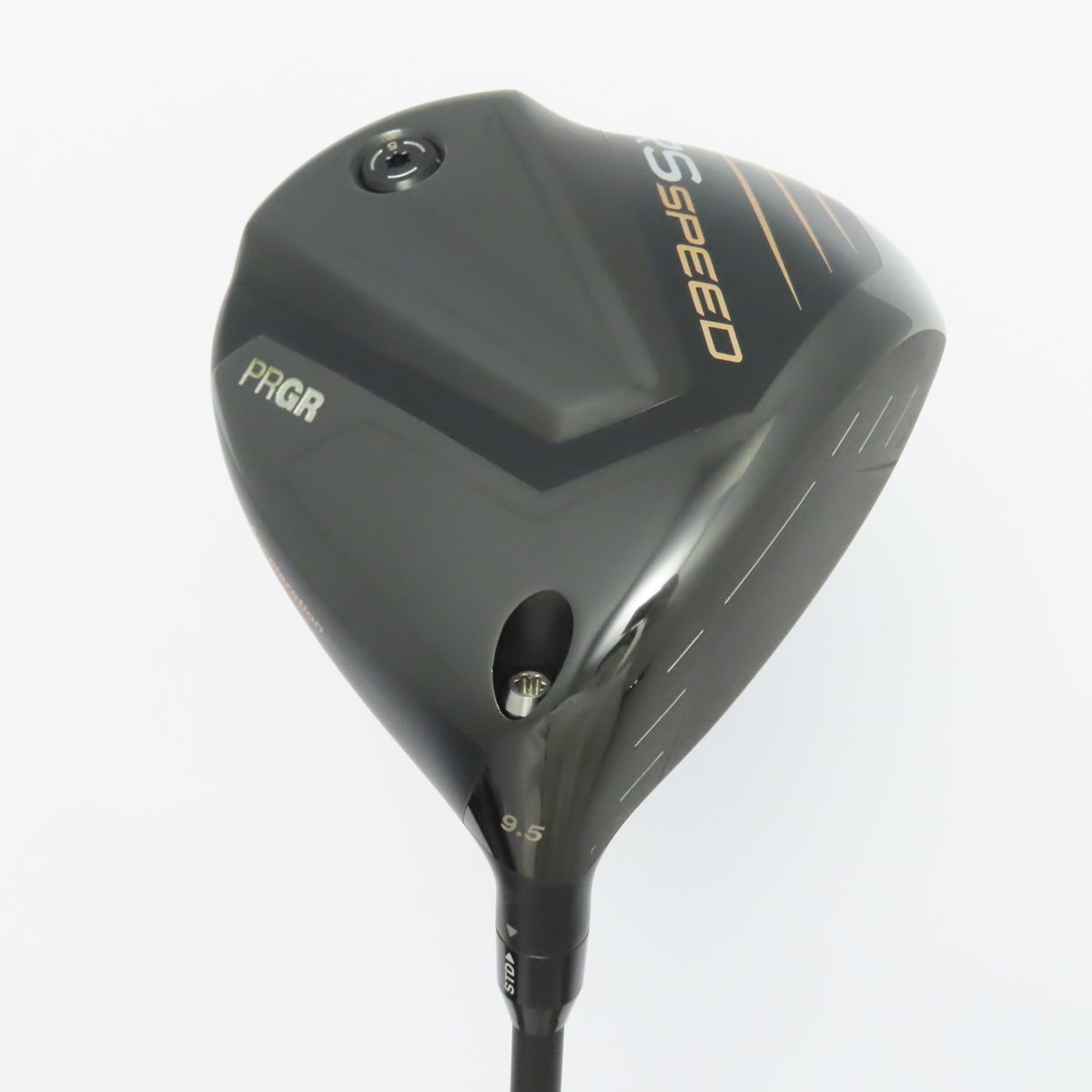 中古】RS SPEED ドライバー Speeder NX FOR PRGR 9.5 S B