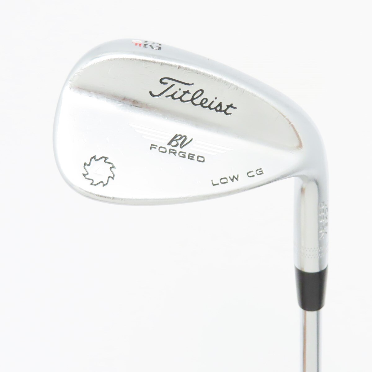 中古】Vokey FORGED(2017) ウェッジ N.S.PRO MODUS3 TOUR 120 52-10