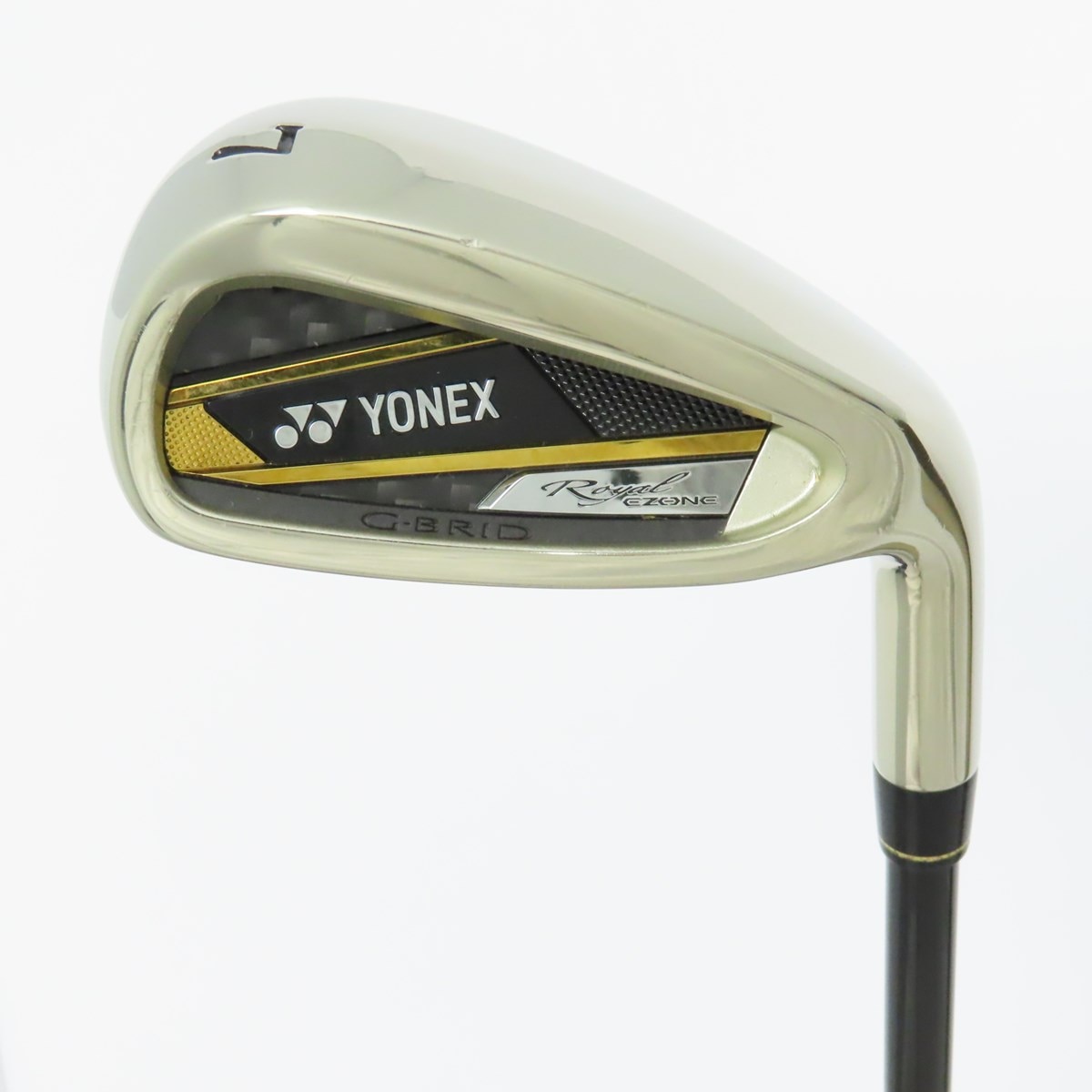 【希少】YONEX ロイヤルイーゾーンアイアンセット2023 中古】Royal EZONE(2023) アイアン RX-06RE 26 R BC(アイアン