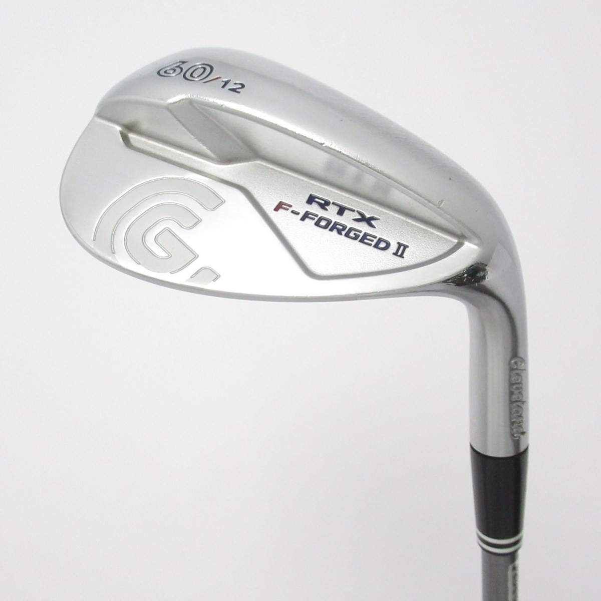 中古】RTX F-FORGED II ウェッジ Miyazaki WG-60 II 60-12 WEDGE