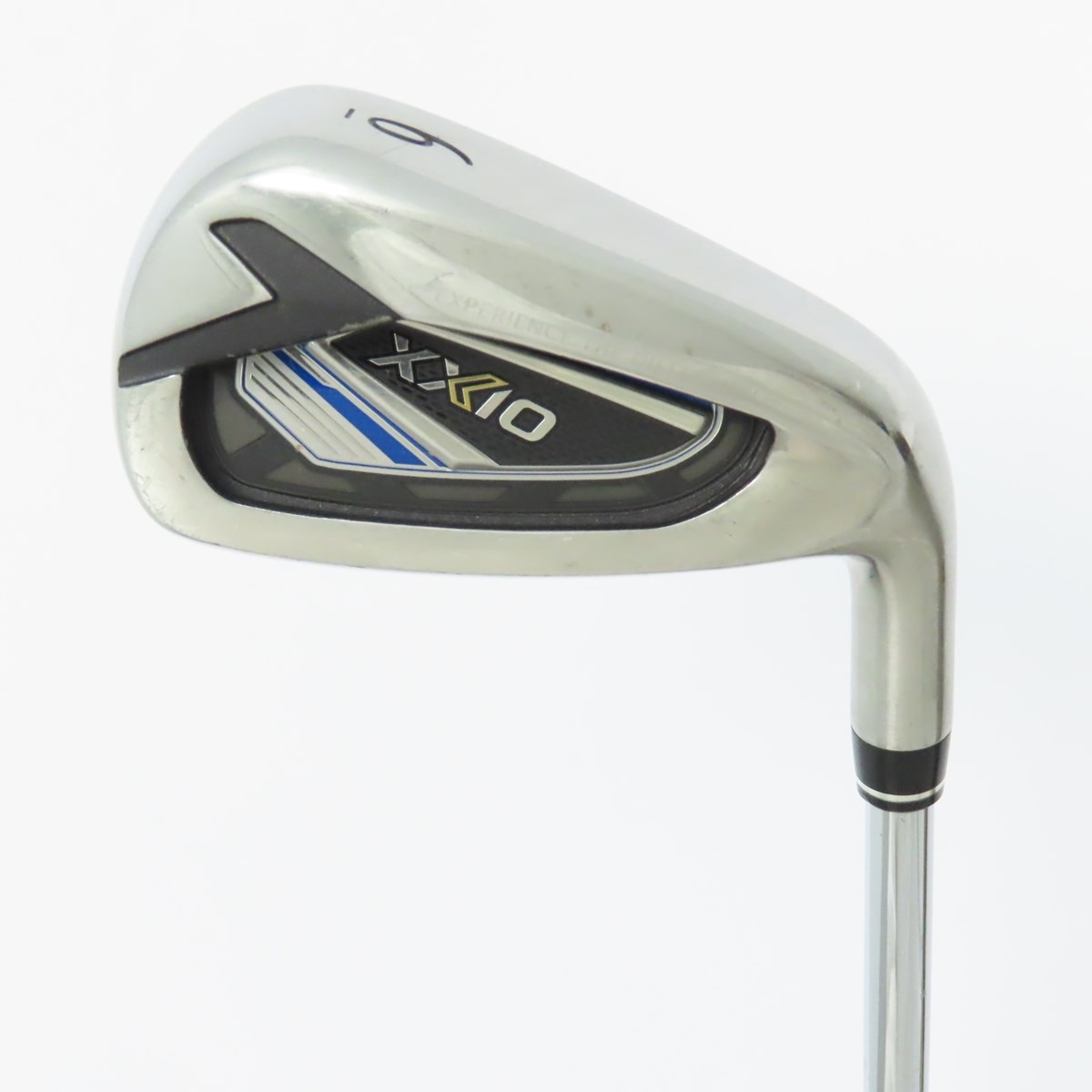 中古】ゼクシオ(2022) ネイビー アイアン N.S.PRO 850GH DST for