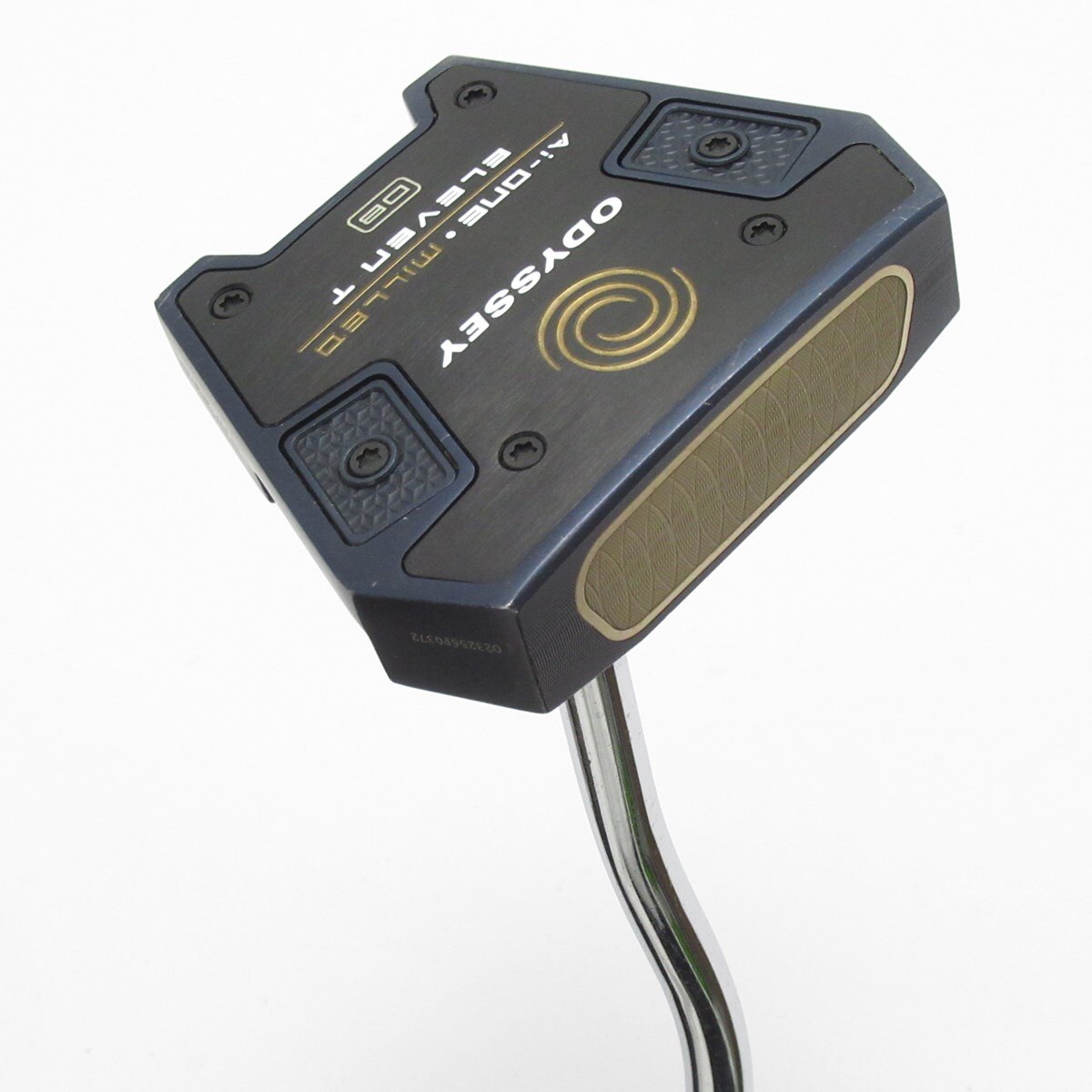 ODYSSEY AI-ONE MILLED ELEVEN T カスタム パター Ai-ONE MILLED ELEVEN Tパター