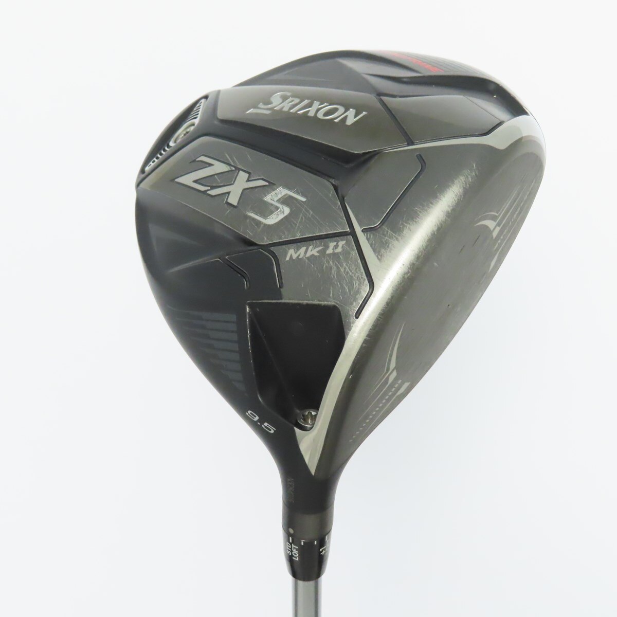 中古】スリクソン ZX5 MkII ドライバー Diamana ZX-II 50 9.5