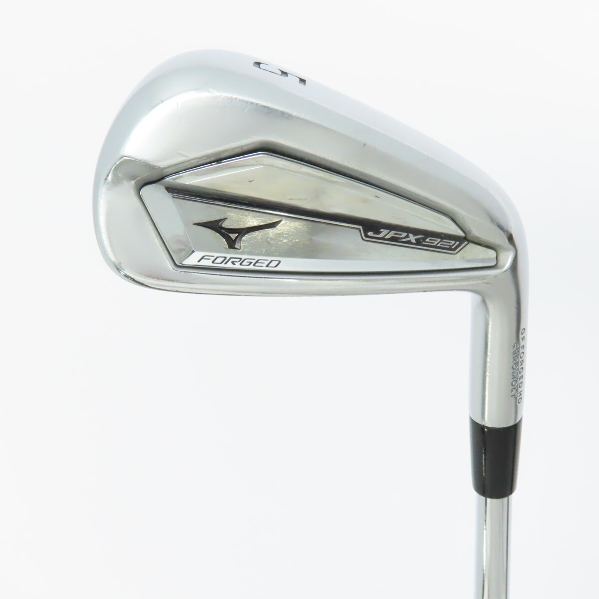 中古】JPX 921 FORGED アイアンセット (ミズノ) JPX 通販｜GDO