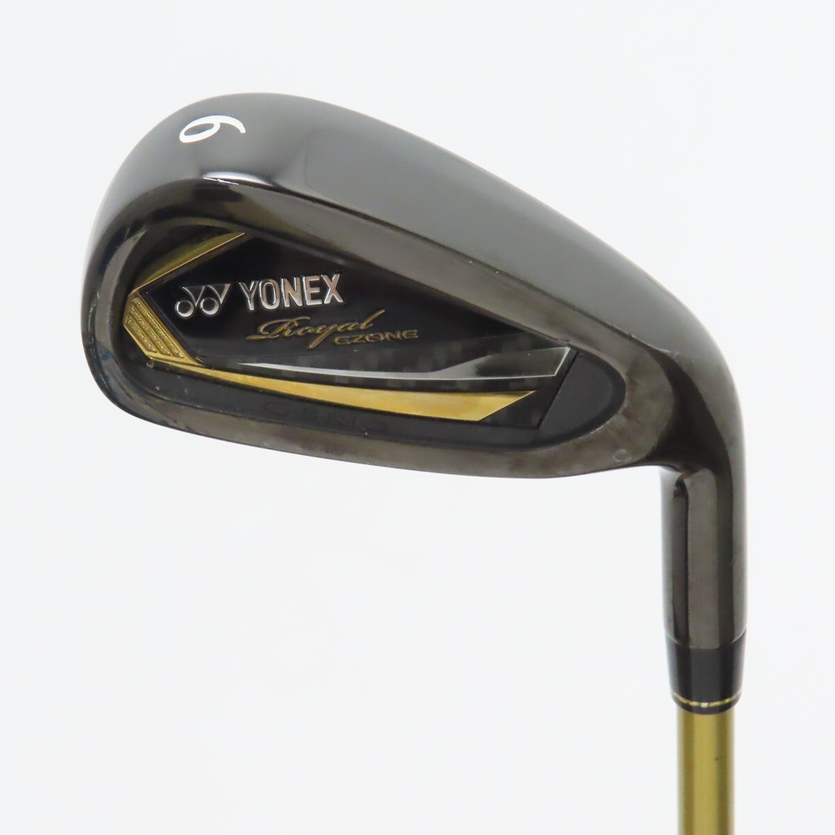 YONEXヨネックス  EZONE アイアン RX-05RE シャフト 中古】Royal EZONE アイアン RX-05RE 24 SR CD(アイアン（セット