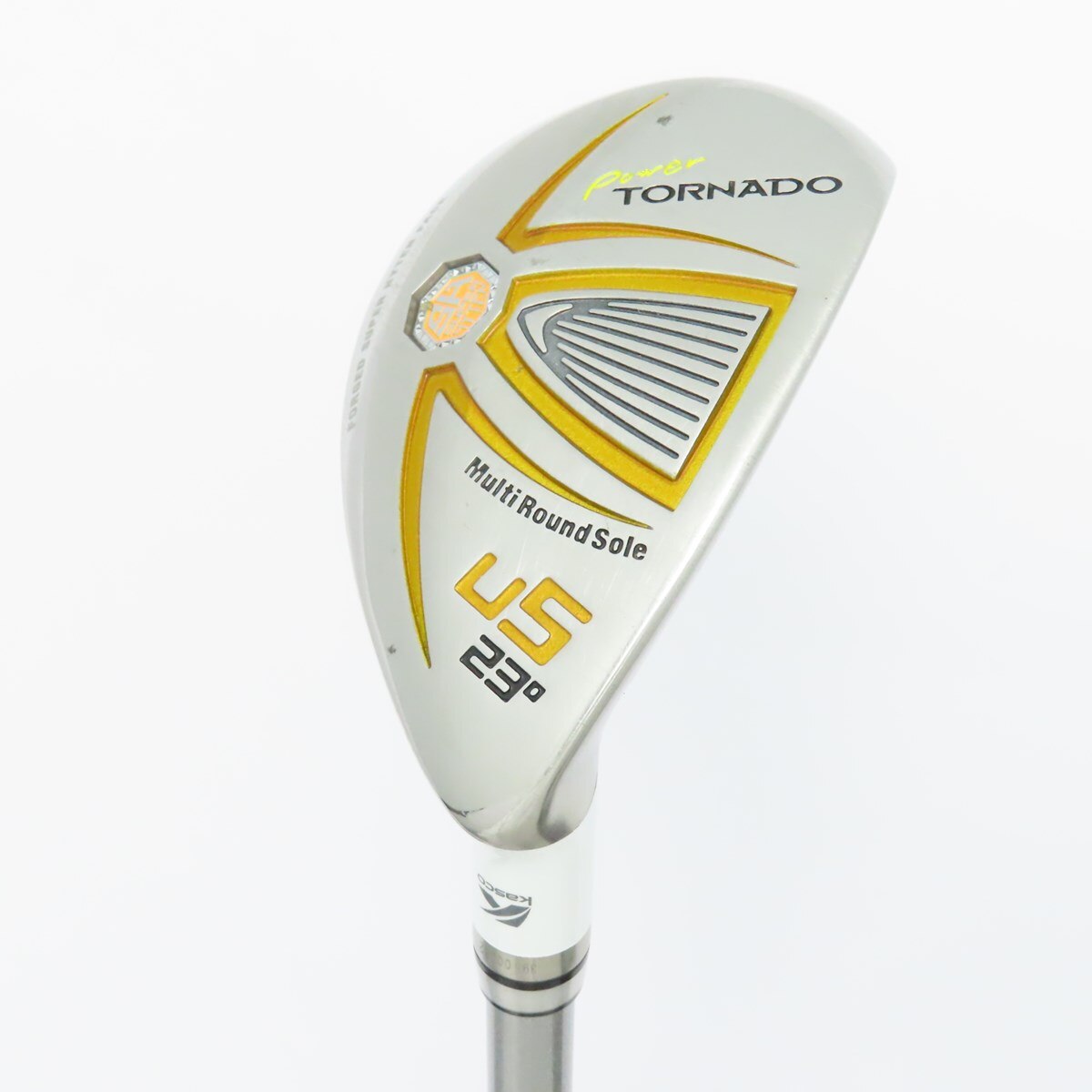 Kasco - 【未使用近】パワートルネード ユーティリティウェッジ U5 5002737327_p01_01.jpg