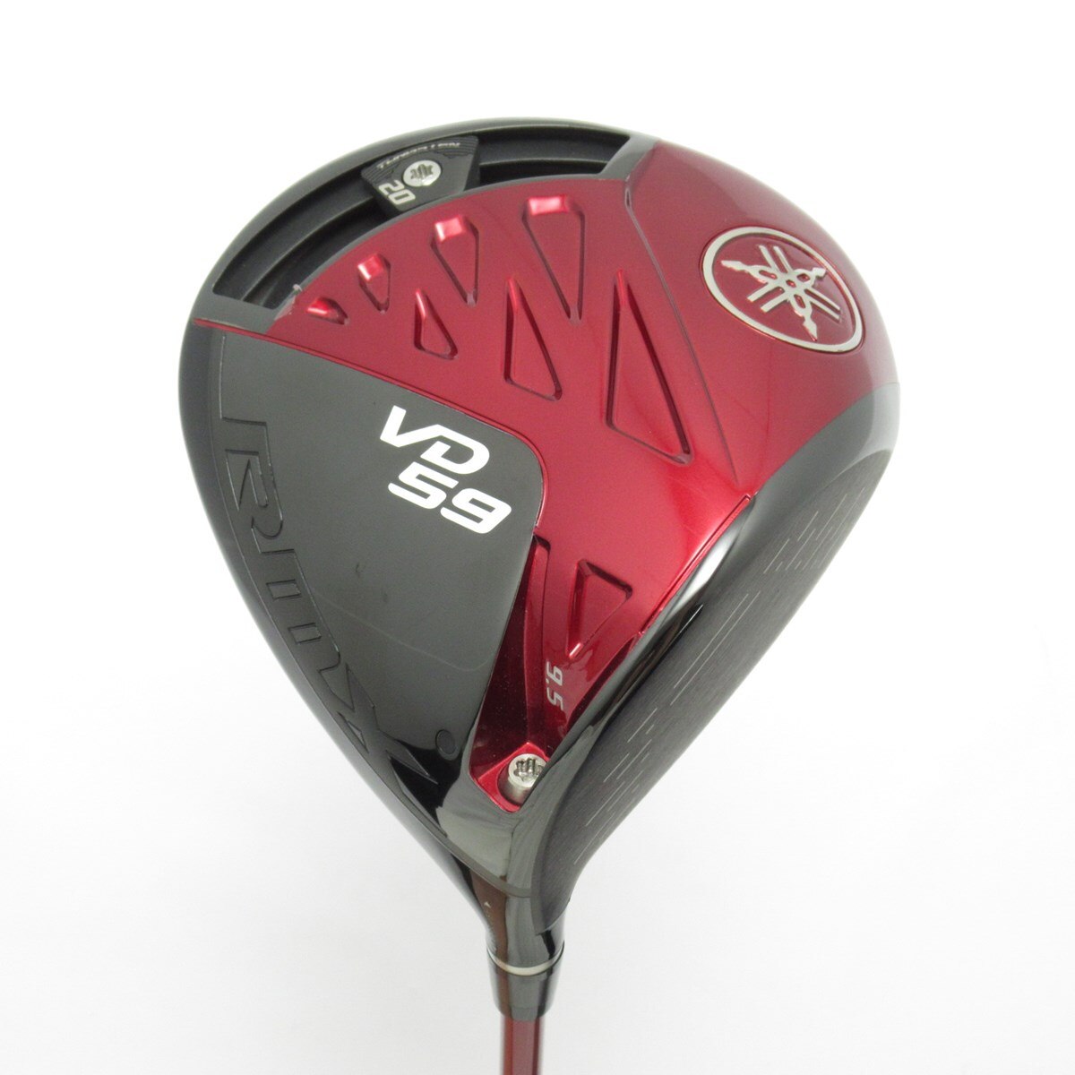 値下げ¡ 訳あり!ヤマハ RmxVD59 ドライバー 値下げ¡ 訳あり!ヤマハ RmxVD59 ドライバー - メルカリ