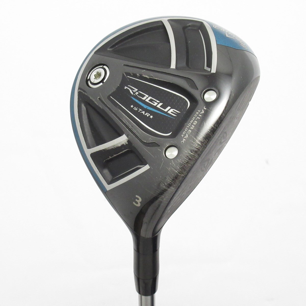 中古】ローグ スター フェアウェイウッド FUBUKI for CW 40 15 S