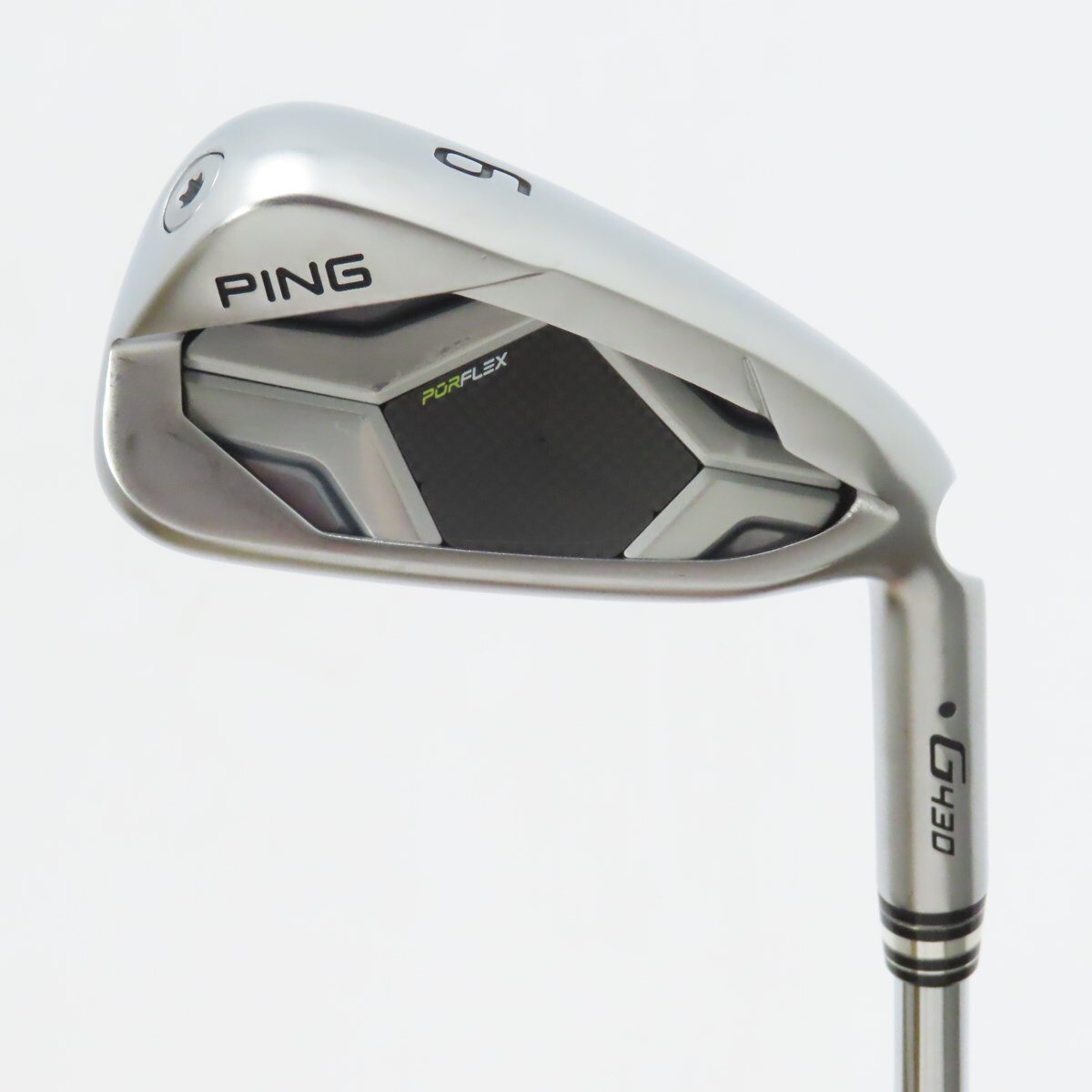PING G430 5U用 NS-PRO MODUS 3 TOUR 105 S 中古】G430 アイアン N.S.PRO MODUS3 TOUR 105 25.5 S CD