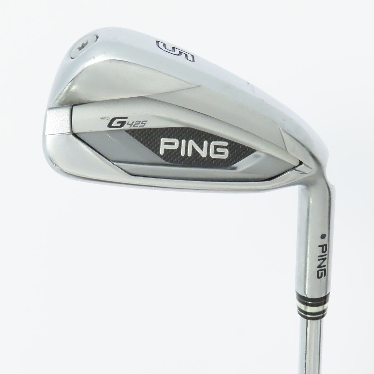 PING G425 アイアン8本セット　未使用品 PING ピン G425 アイアンセット 8S(アーコス無し) フレックスS