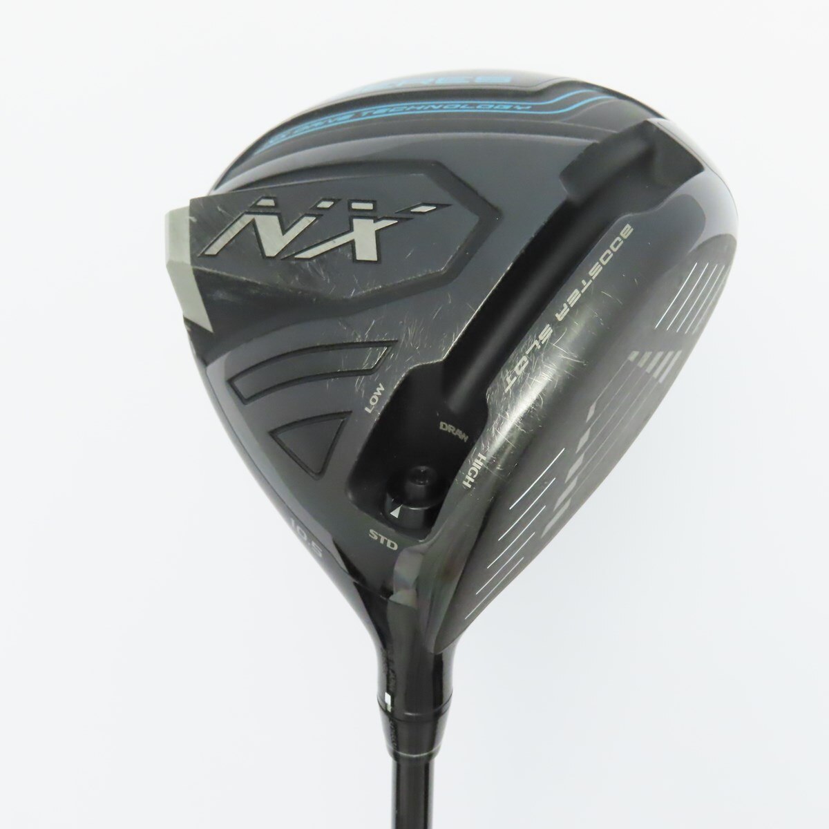 中古】ベレス NX ドライバー VIZARD for NX 45 10.5 S CD(ドライバー