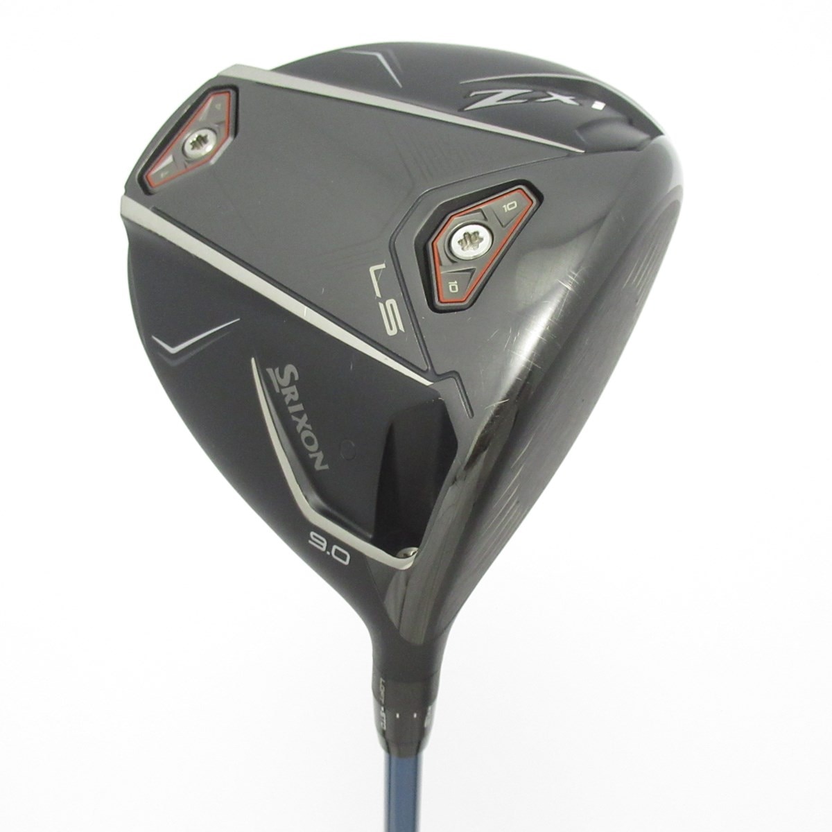 中古】スリクソン ZXi LS ドライバー VENTUS ZXi 6 9 SR C
