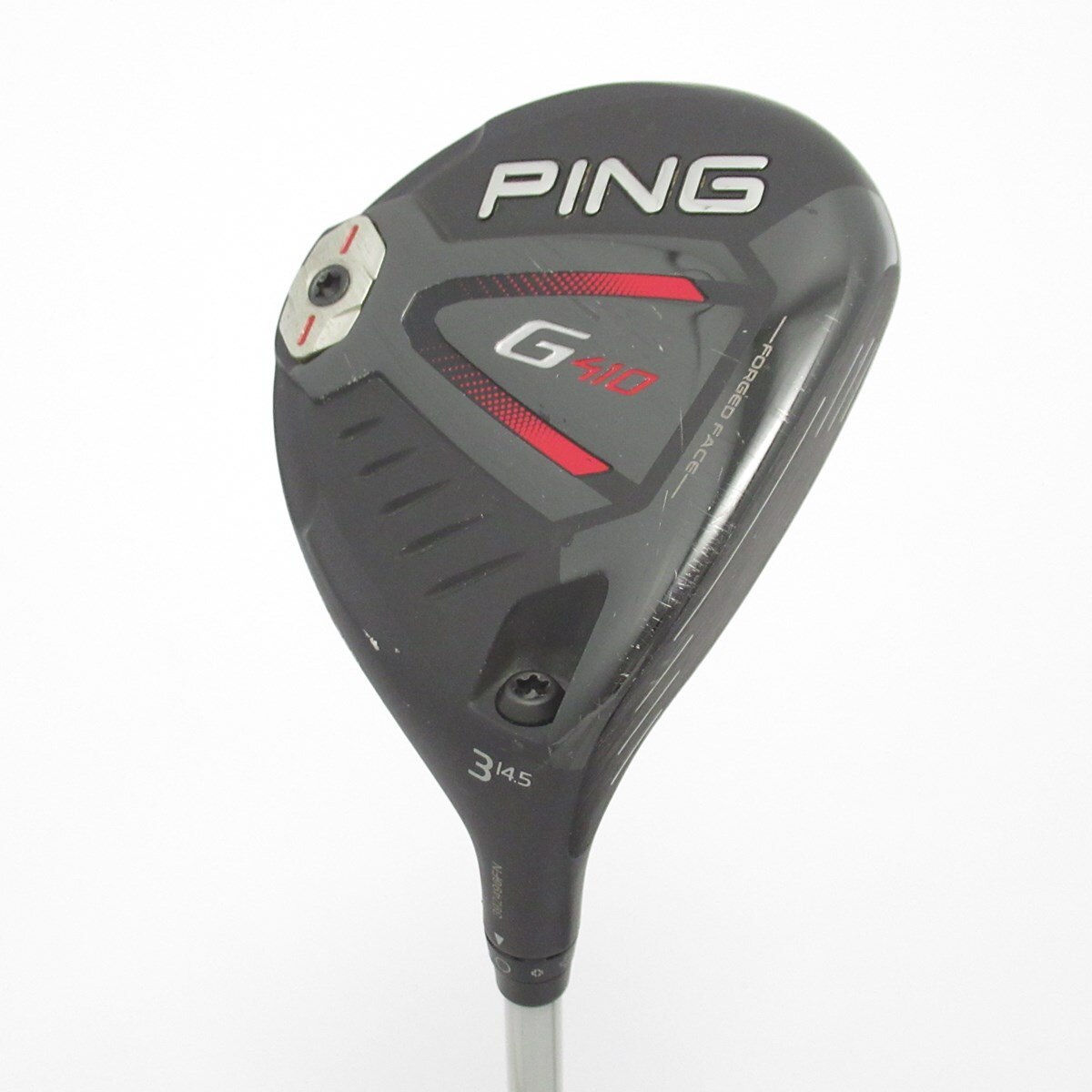 【中古ゴルフクラブ】ピン　G410　G410 フェアウェイウッド ATTAS 11 6　シャフト：ATTAS 11 6 中古】G410 フェアウェイウッド ATTAS 11 6 14.5 S C(フェアウェイ