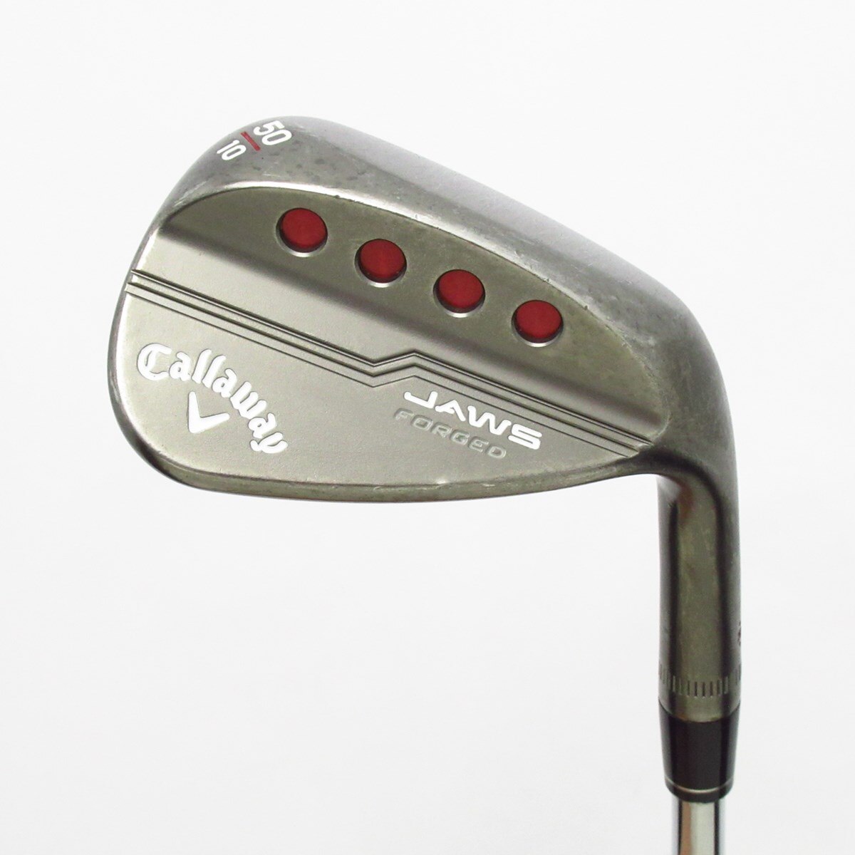 中古】JAWS FORGED ﾂｱｰｸﾞﾚｰ (キャロウェイ) Callaway Golf 通販