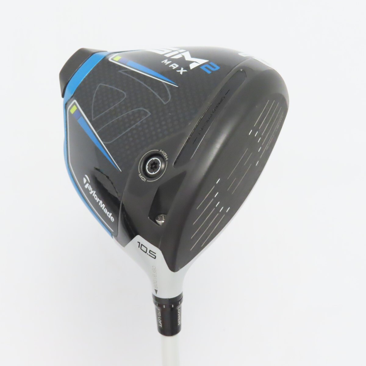 テーラーメイド　sim2max ドライバー　9° ツアーAD IZ-6 カスタム 楽天市場】sim2 max ドライバー tour-adの通販