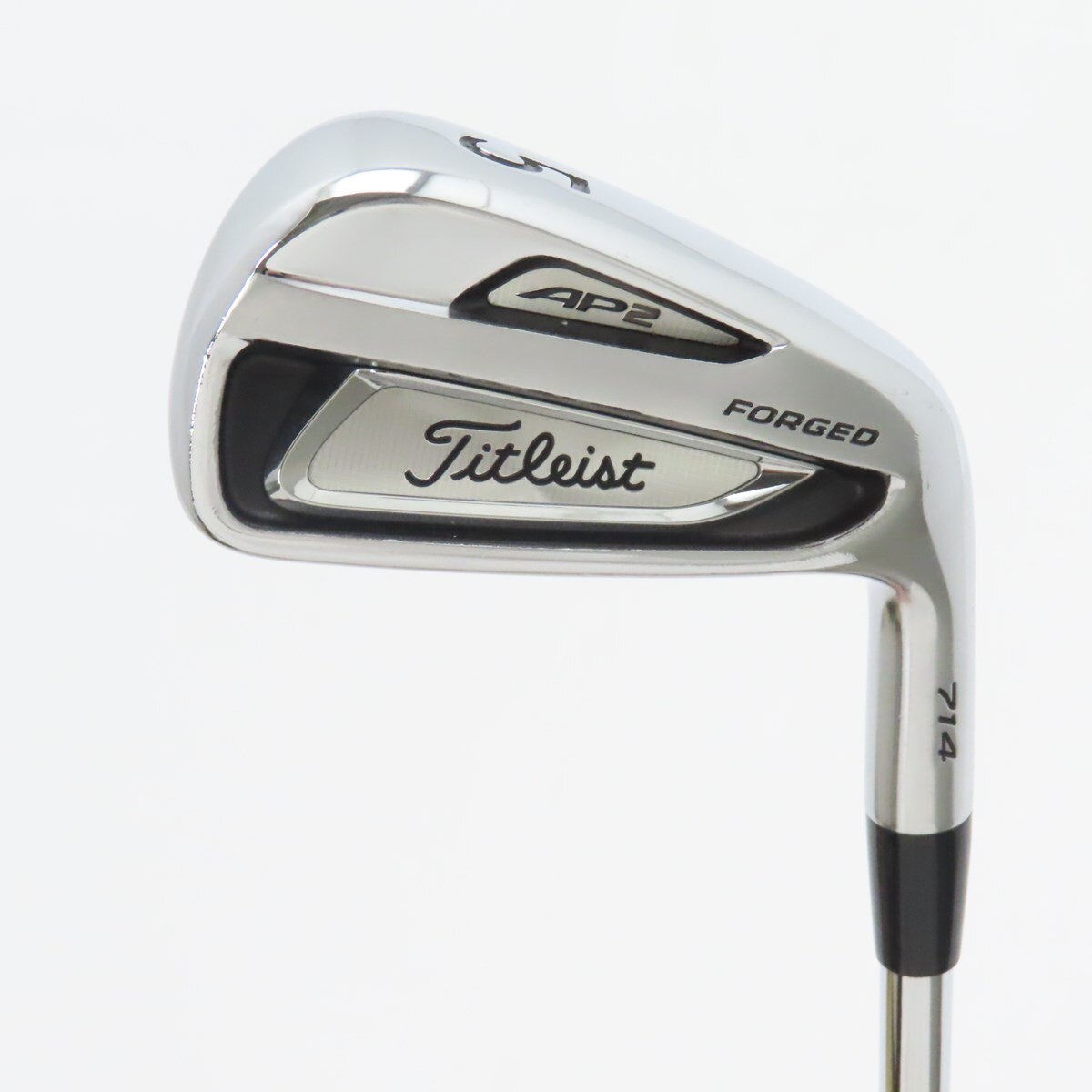 タイトリストAP2 714アイアンセットmodus3 Tour120 S タイトリストAP2 714アイアンセットmodus3 Tour120 S 中古ゴルフクラブ