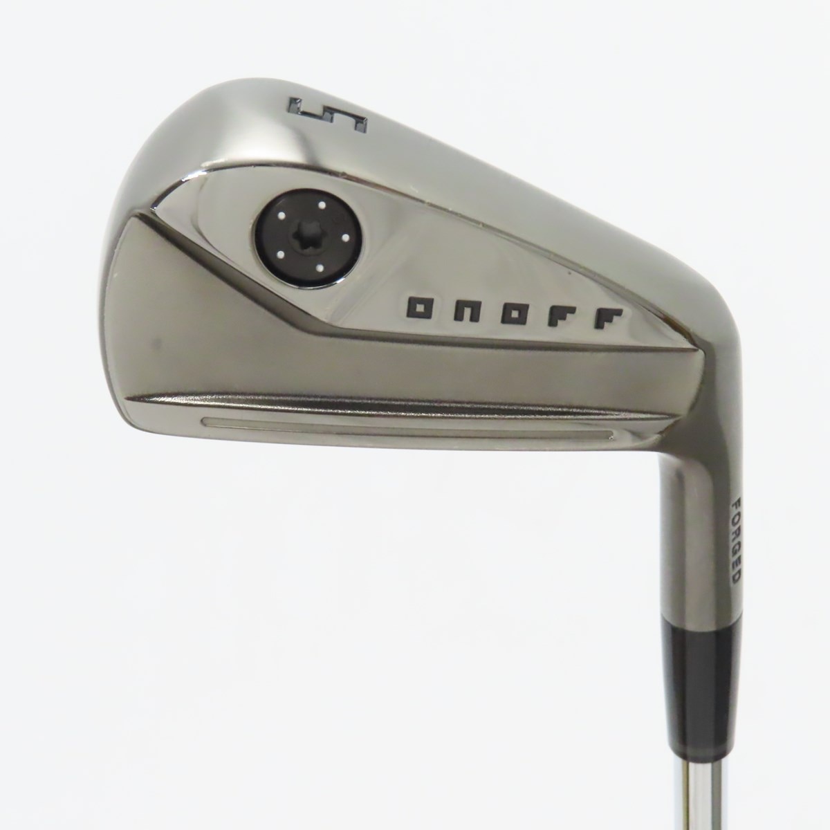 中古】ONOFF FORGED KURO(2023) アイアンセット (オノフ) クロ